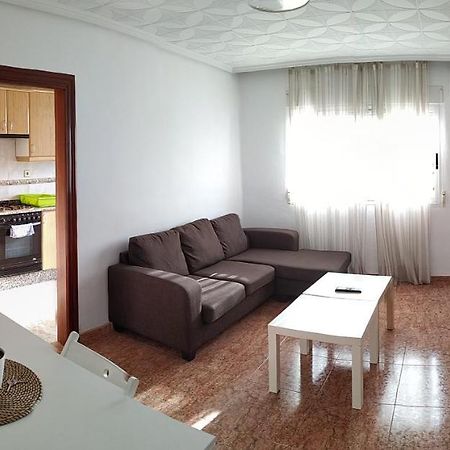 Apartamento Malvarrosa Valencia Exterior foto