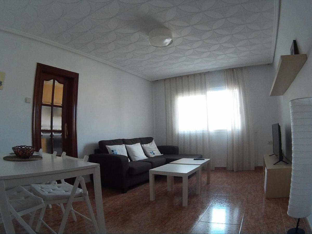 Apartamento Malvarrosa Valencia Exterior foto