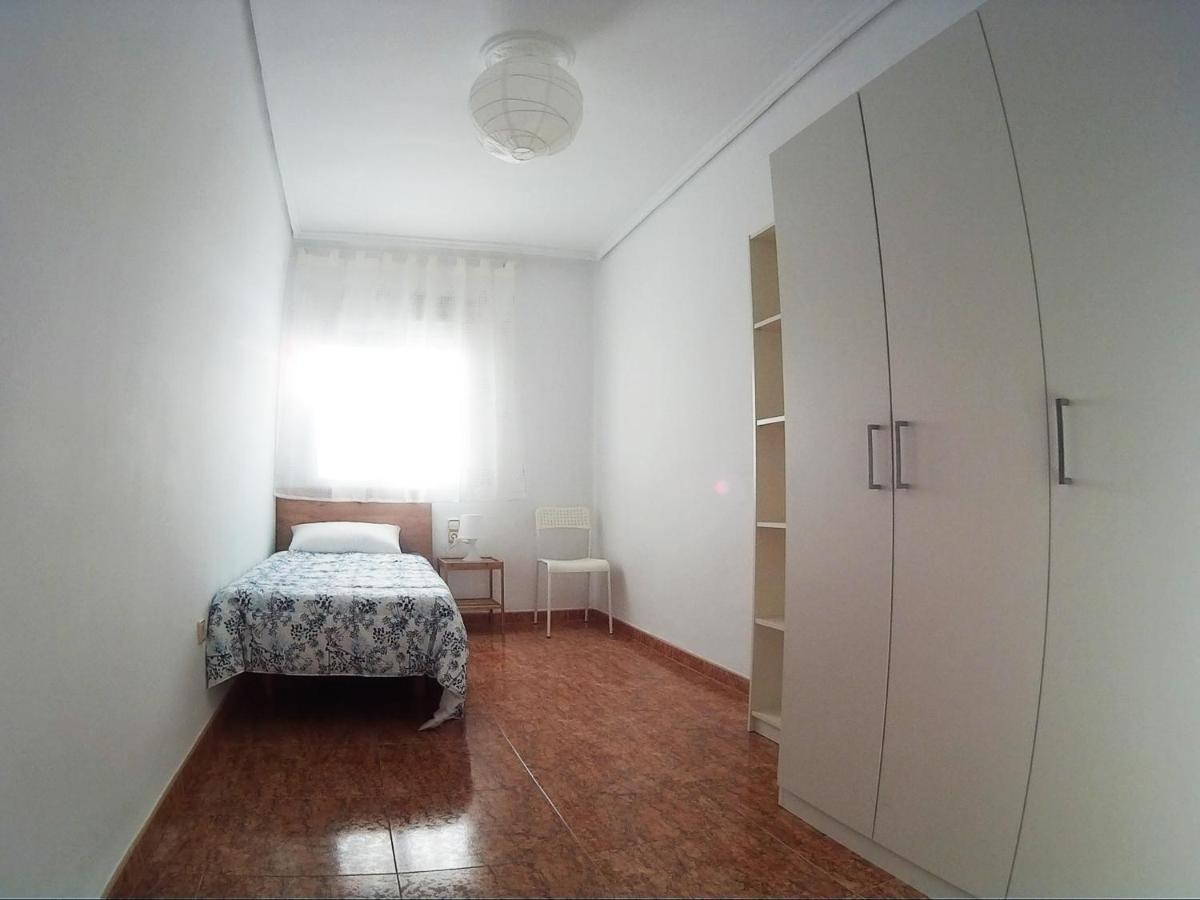 Apartamento Malvarrosa Valencia Exterior foto