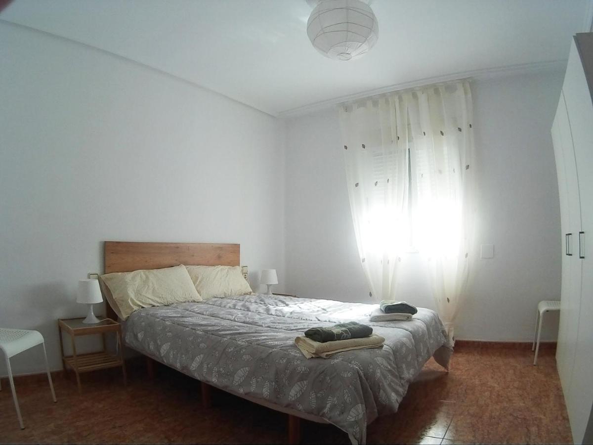 Apartamento Malvarrosa Valencia Exterior foto
