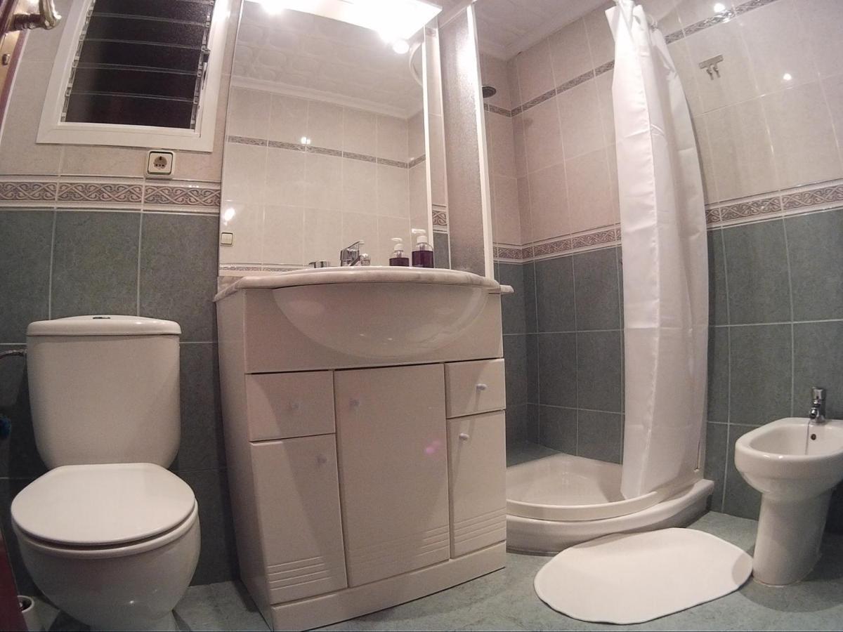 Apartamento Malvarrosa Valencia Exterior foto