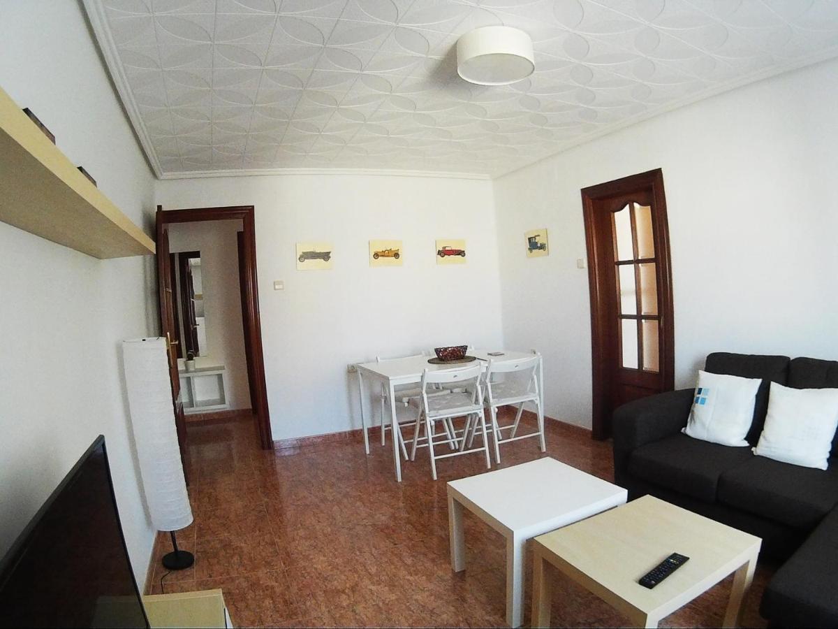 Apartamento Malvarrosa Valencia Exterior foto