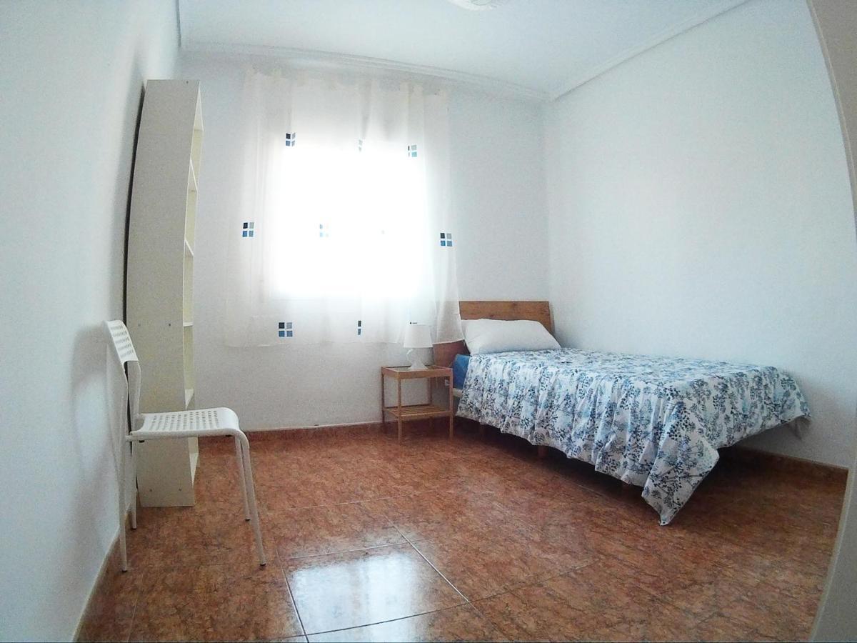 Apartamento Malvarrosa Valencia Exterior foto
