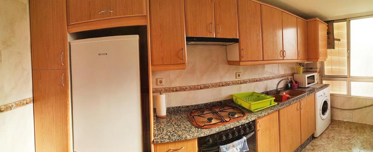 Apartamento Malvarrosa Valencia Exterior foto